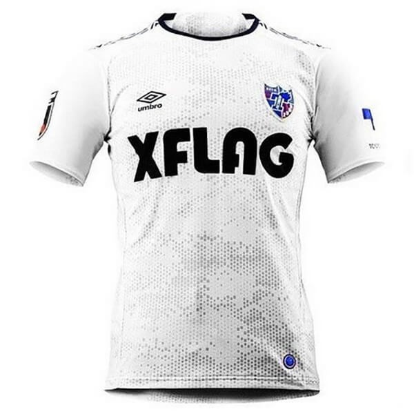 Tailandia Camiseta Tokyo 2ª 2020-2021 Blanco